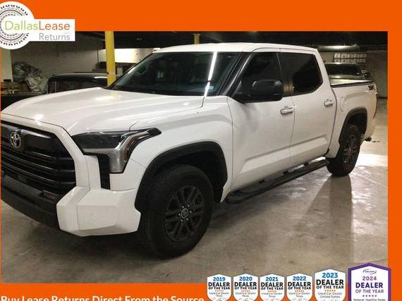 TOYOTA TUNDRA 2024 5TFLA5AB0RX039117 image