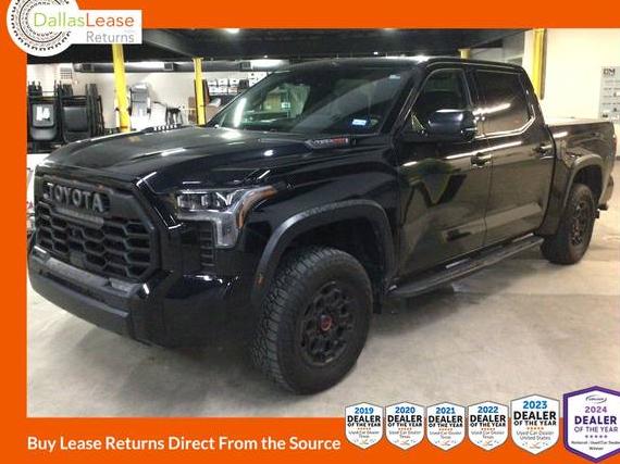 TOYOTA TUNDRA 2024 5TFPC5DB5RX078079 image