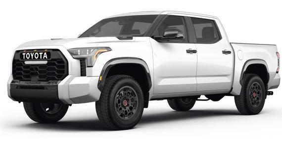 TOYOTA TUNDRA 2024 5TFPC5DBXRX070317 image