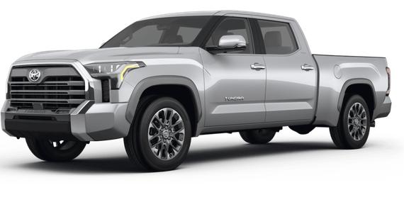 TOYOTA TUNDRA 2024 5TFWA5DB7RX237010 image