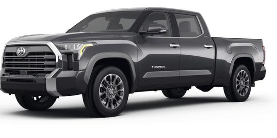 TOYOTA TUNDRA 2024 5TFWA5DBXRX169849 image