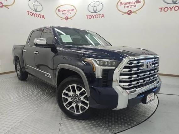 TOYOTA TUNDRA 2024 5TFMA5DBXRX180325 image