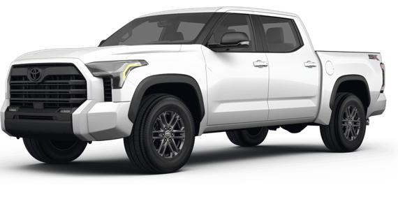 TOYOTA TUNDRA 2024 5TFLA5DB3RX198516 image