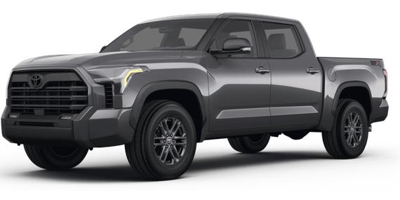 TOYOTA TUNDRA 2024 5TFLA5DB2RX133866 image
