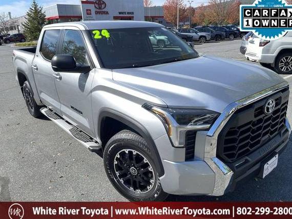TOYOTA TUNDRA 2024 5TFLA5DB8RX183672 image TOYOTA TUNDRA 2024 5TFLA5DB8RX183672 image