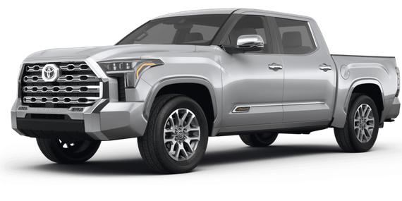 TOYOTA TUNDRA 2024 5TFMA5DB0RX158026 image