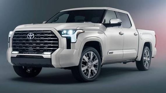 TOYOTA TUNDRA 2024 5TFVC5DB4RX064892 image