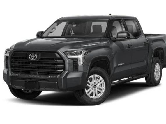 TOYOTA TUNDRA 2024 5TFLA5DB8RX130552 image