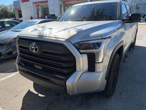 TOYOTA TUNDRA 2024 5TFLA5AB8RX031718 image