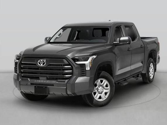 TOYOTA TUNDRA 2024 5TFMA5DB2RX130387 image