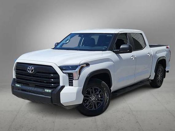 TOYOTA TUNDRA 2024 5TFLA5AB9RX034207 image