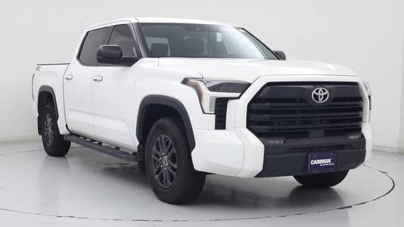 TOYOTA TUNDRA 2024 5TFLA5AB7RX039356 image TOYOTA TUNDRA 2024 5TFLA5AB7RX039356 image