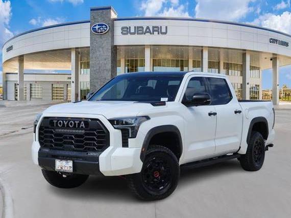 TOYOTA TUNDRA 2024 5TFPC5DB9RX057557 image TOYOTA TUNDRA 2024 5TFPC5DB9RX057557 image