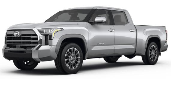 TOYOTA TUNDRA 2024 5TFJC5DB0RX065911 image