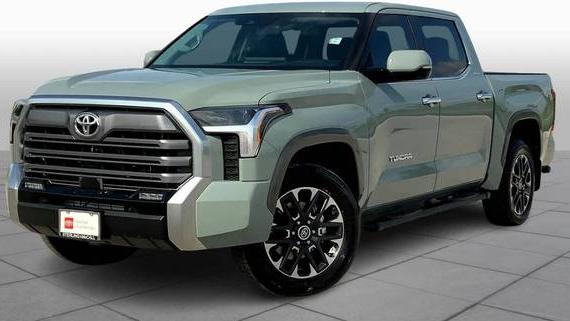TOYOTA TUNDRA 2024 5TFJA5DB5RX233581 image