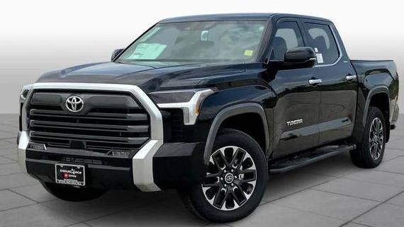 TOYOTA TUNDRA 2024 5TFWA5AB3RX038427 image
