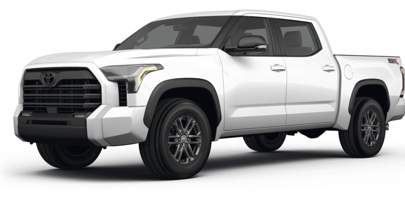 TOYOTA TUNDRA 2024 5TFLA5AB3RX038401 image