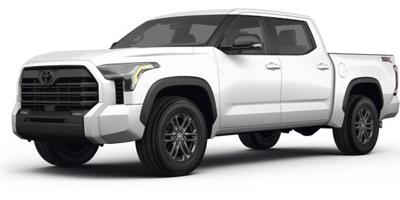 TOYOTA TUNDRA 2024 5TFLA5DB6RX212487 image