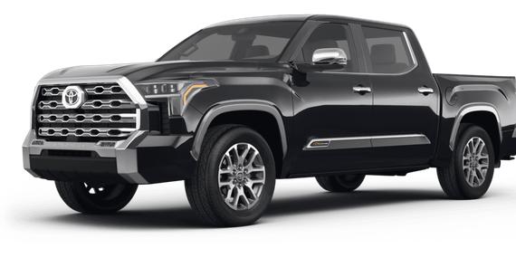 TOYOTA TUNDRA 2024 5TFMA5DB7RX143619 image