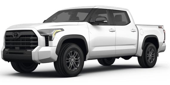 TOYOTA TUNDRA 2024 5TFLA5DB8RX130003 image