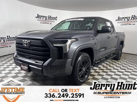 TOYOTA TUNDRA 2024 5TFLA5DB8RX163003 image TOYOTA TUNDRA 2024 5TFLA5DB8RX163003 image