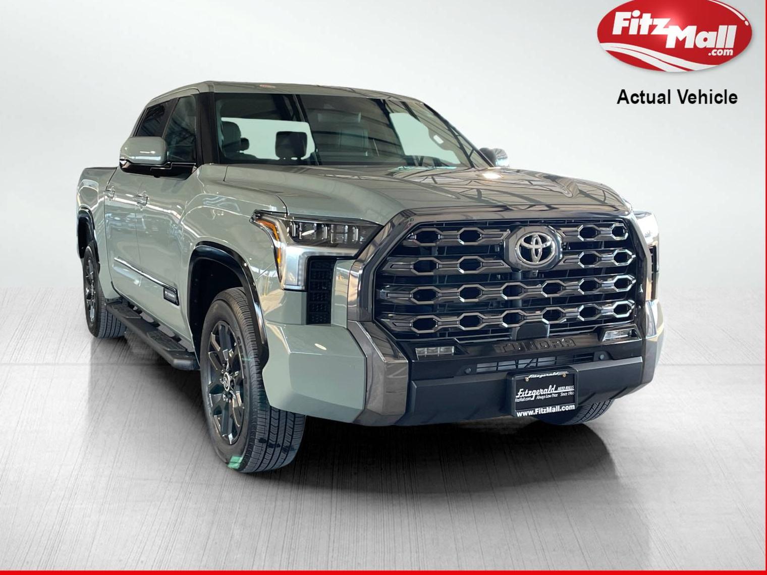 TOYOTA TUNDRA 2024 5TFNA5DB0RX198482 image