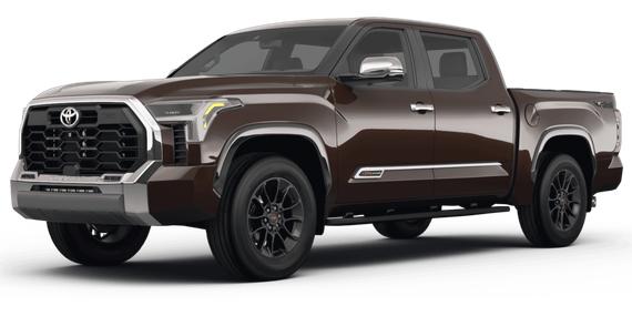 TOYOTA TUNDRA 2024 5TFMC5DB1RX076137 image