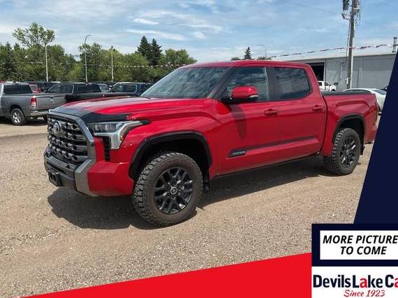 TOYOTA TUNDRA 2024 5TFNA5DB5RX187039 image
