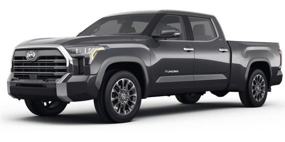 TOYOTA TUNDRA 2024 5TFJA5DB4RX155388 image