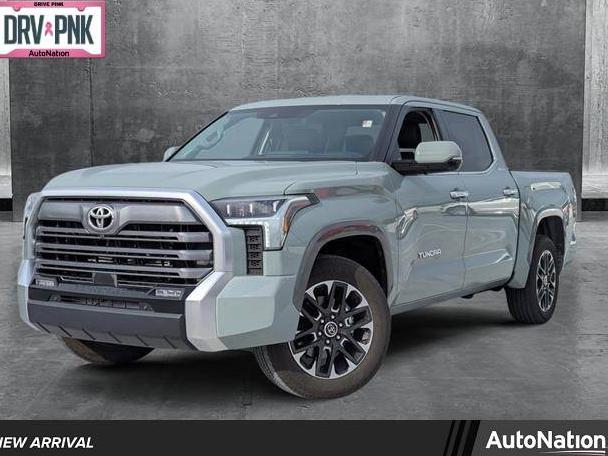 TOYOTA TUNDRA 2024 5TFJA5AB8RX033962 image