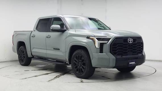 TOYOTA TUNDRA 2024 5TFLA5DB0RX213697 image