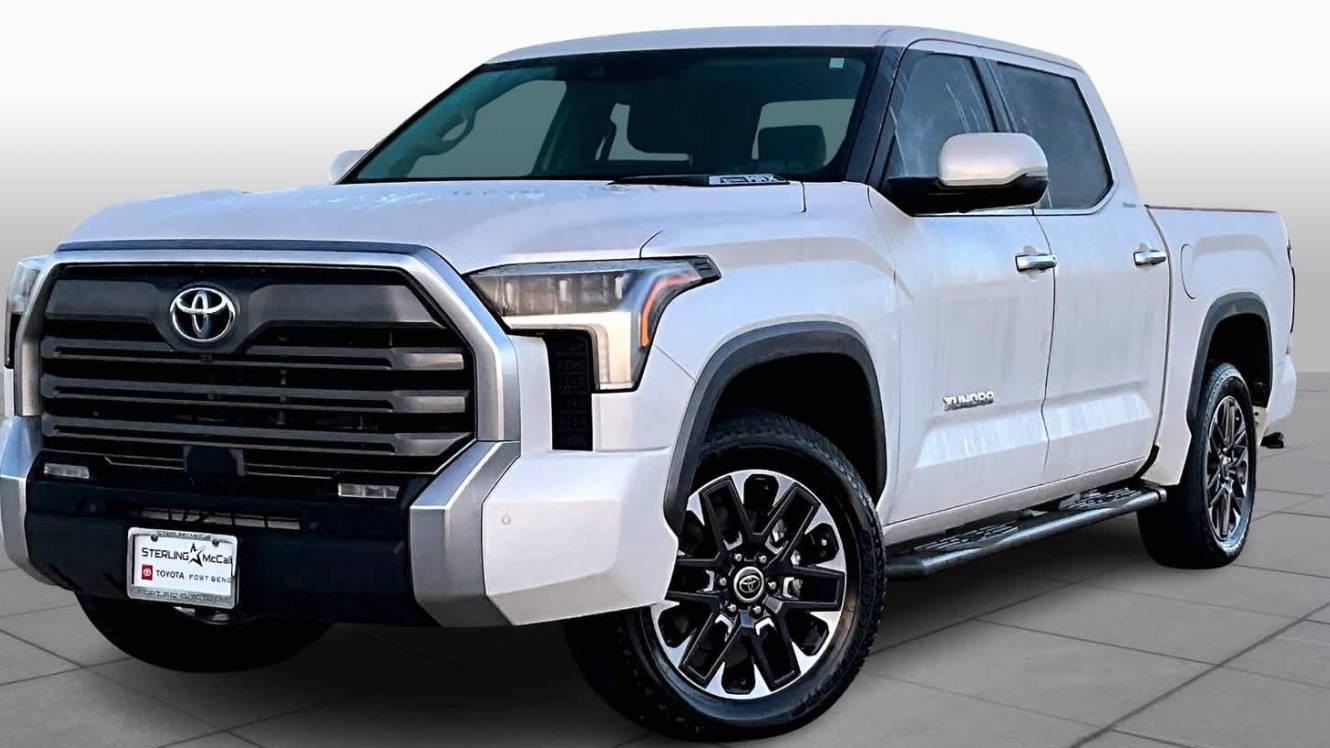 TOYOTA TUNDRA 2024 5TFJC5DB1RX047241 image