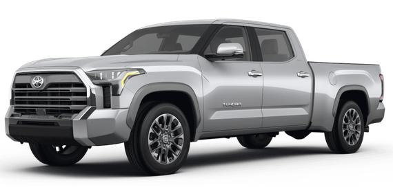 TOYOTA TUNDRA 2024 5TFJA5AB6RX030512 image