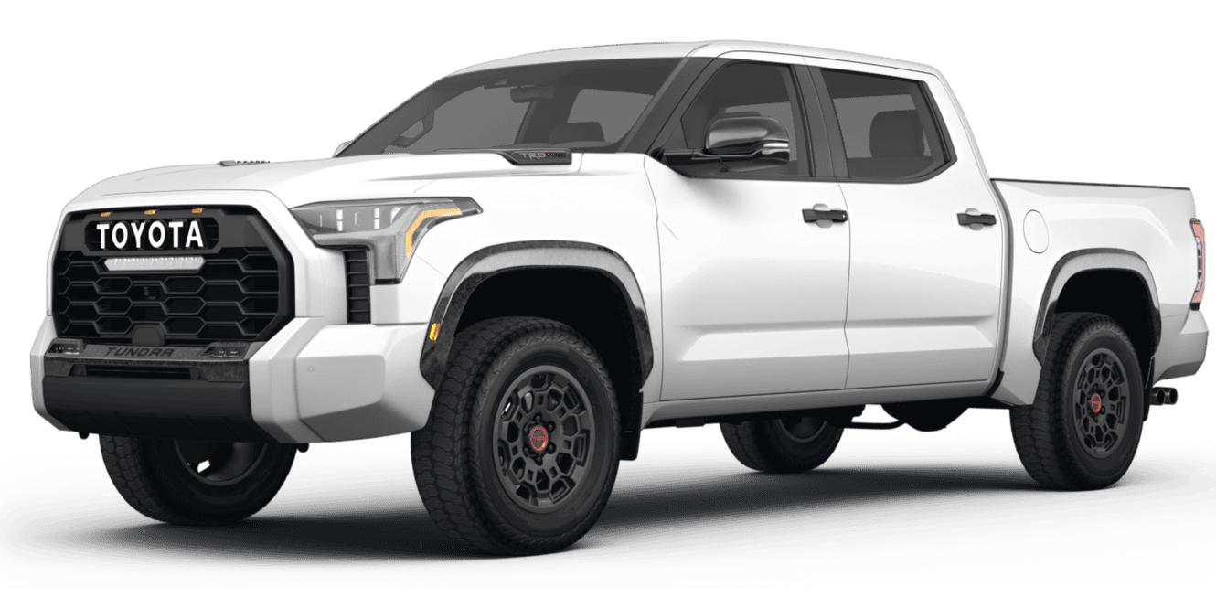 TOYOTA TUNDRA 2024 5TFPC5DB1RX053356 image