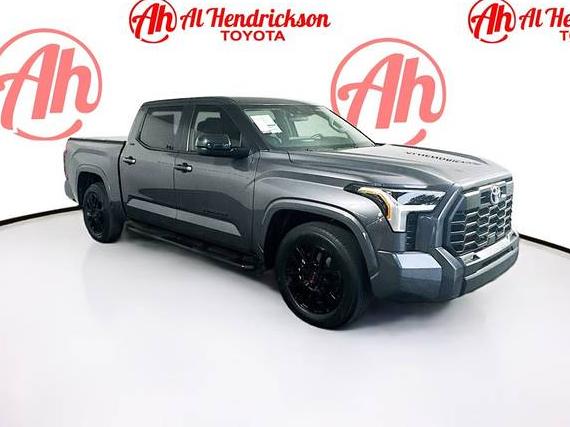 TOYOTA TUNDRA 2024 5TFLA5AB3RX038012 image