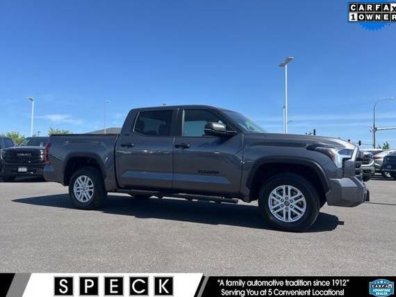 TOYOTA TUNDRA 2024 5TFLA5DB9RX153385 image