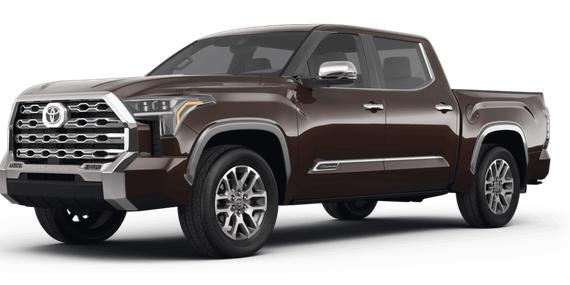 TOYOTA TUNDRA 2024 5TFMA5DB3RX219742 image