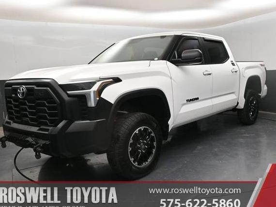 TOYOTA TUNDRA 2024 5TFLA5DB5RX149818 image TOYOTA TUNDRA 2024 5TFLA5DB5RX149818 image