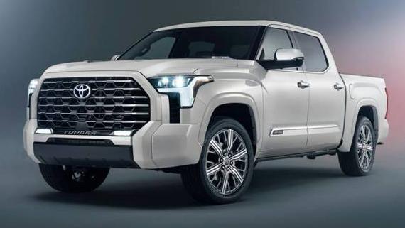 TOYOTA TUNDRA 2024 5TFJC5DBXRX041387 image