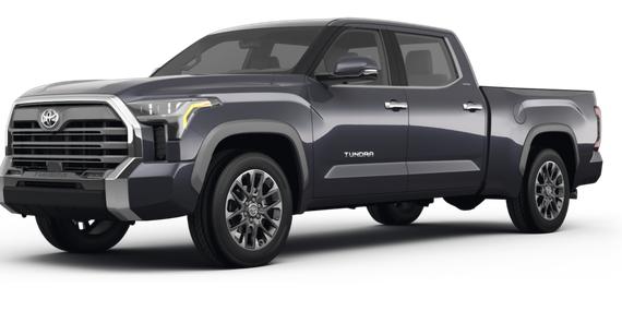 TOYOTA TUNDRA 2024 5TFJA5DB5RX217638 image
