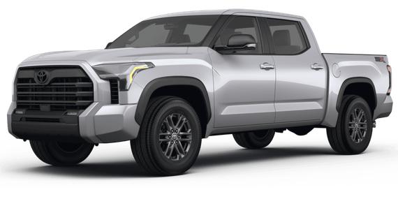 TOYOTA TUNDRA 2024 5TFLA5AB8RX040905 image