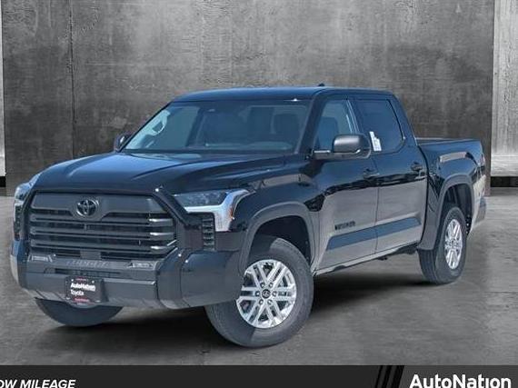 TOYOTA TUNDRA 2024 5TFLA5DB1RX219881 image