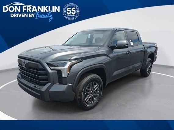 TOYOTA TUNDRA 2024 5TFLA5DB7RX212224 image