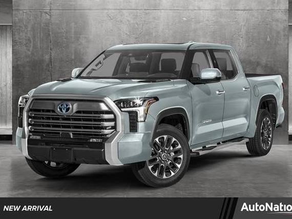 TOYOTA TUNDRA 2024 5TFJC5DB4RX067614 image
