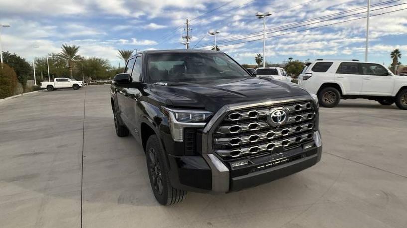 TOYOTA TUNDRA 2024 5TFNC5DB5RX053996 image