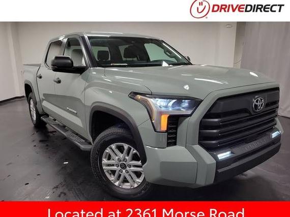 TOYOTA TUNDRA 2024 5TFLA5DB3RX197575 image