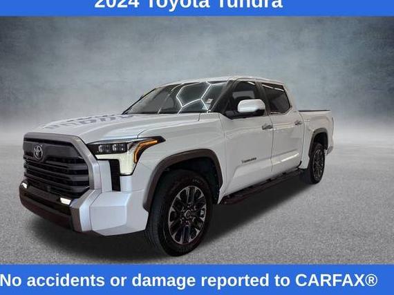 TOYOTA TUNDRA 2024 5TFJA5DBXRX191991 image TOYOTA TUNDRA 2024 5TFJA5DBXRX191991 image