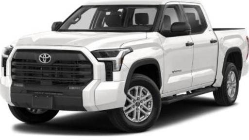 TOYOTA TUNDRA 2024 5TFLA5DB1RX233358 image