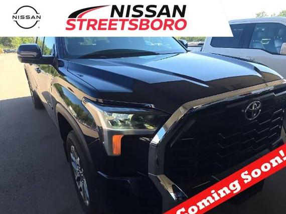 TOYOTA TUNDRA 2024 5TFLA5EC6RX023605 image