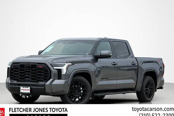 TOYOTA TUNDRA 2024 5TFLA5AB9RX037463 image